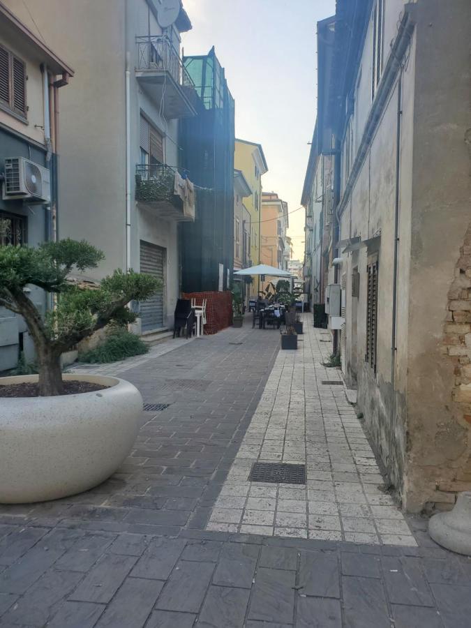 B&B Lido Apartament 10A Civitanova Marche Exterior photo